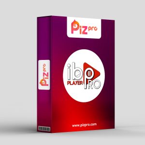 Abonnement annuel de 12 mois pour l'application IBO PLAYER PRO