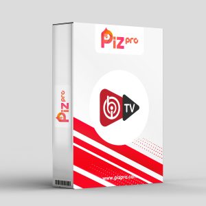 Abonnement annuel de 12 mois pour l'application IBO PLAYER