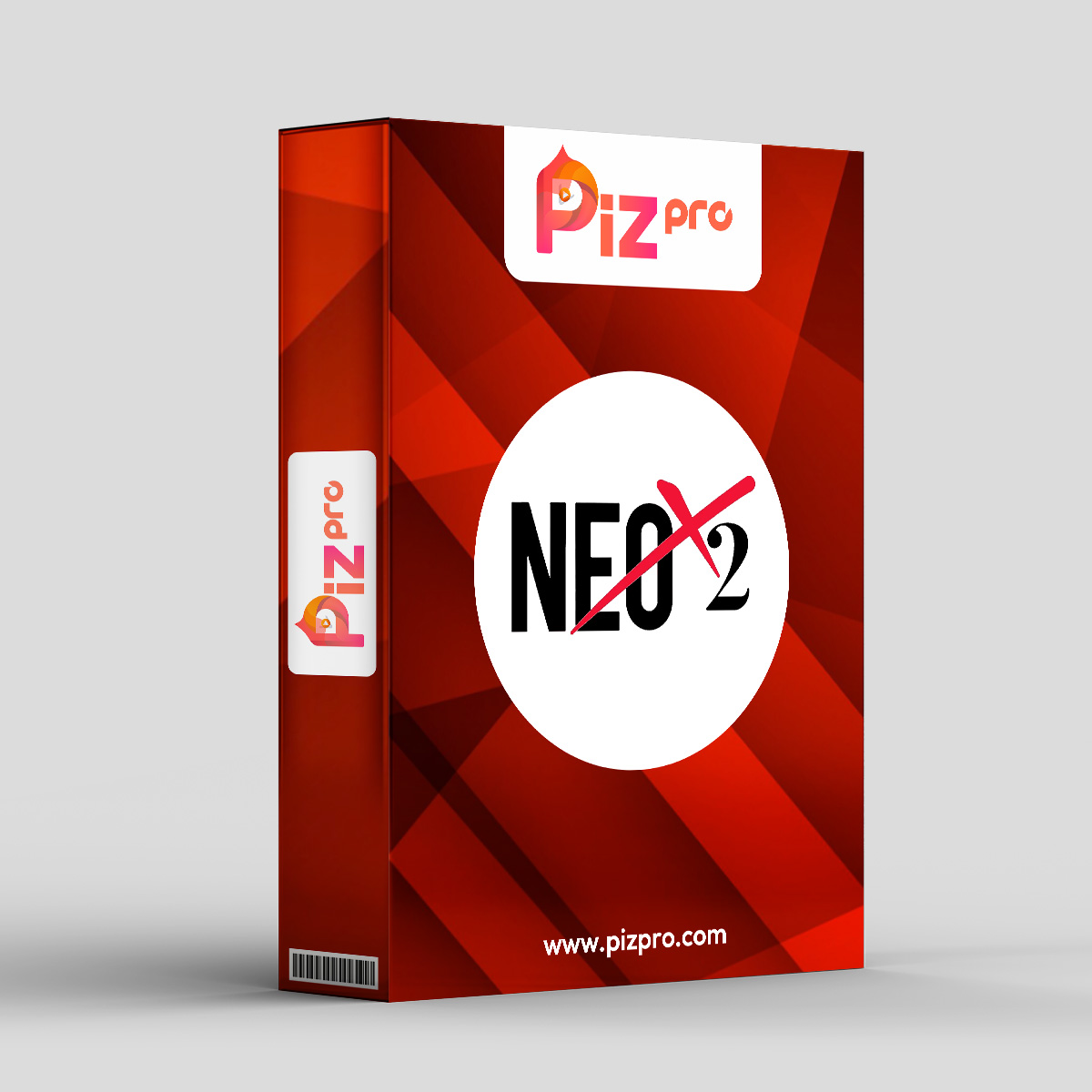 Abonnement annuel de 12 mois pour l'application NEO X2