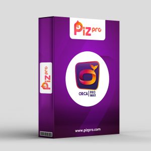 Abonnement annuel de 12 mois pour l'application ORCA PRO / MAX