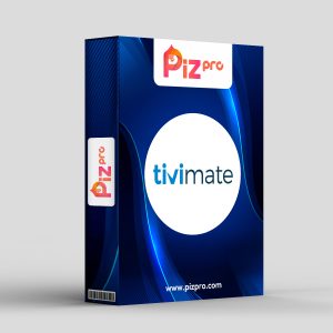 Abonnement annuel de 12 mois pour l'application TIVIMATE