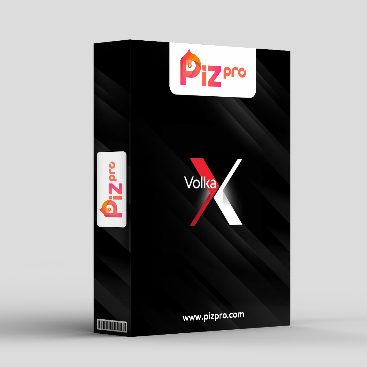 Abonnement annuel de 12 mois pour l'application VOLKA X