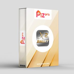 Abonnement annuel de 12 mois pour l'application SMART X2