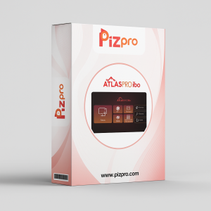 Abonnement ATLAS PRO IBO 12 MOIS nouvelle version sur PizPro - diffusion stable, rapide et performante.